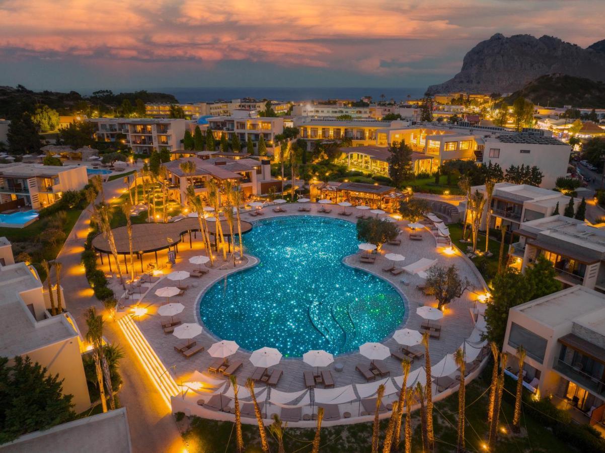 Port Royal Villas And Spa - Adults Only Колимбия Экстерьер фото