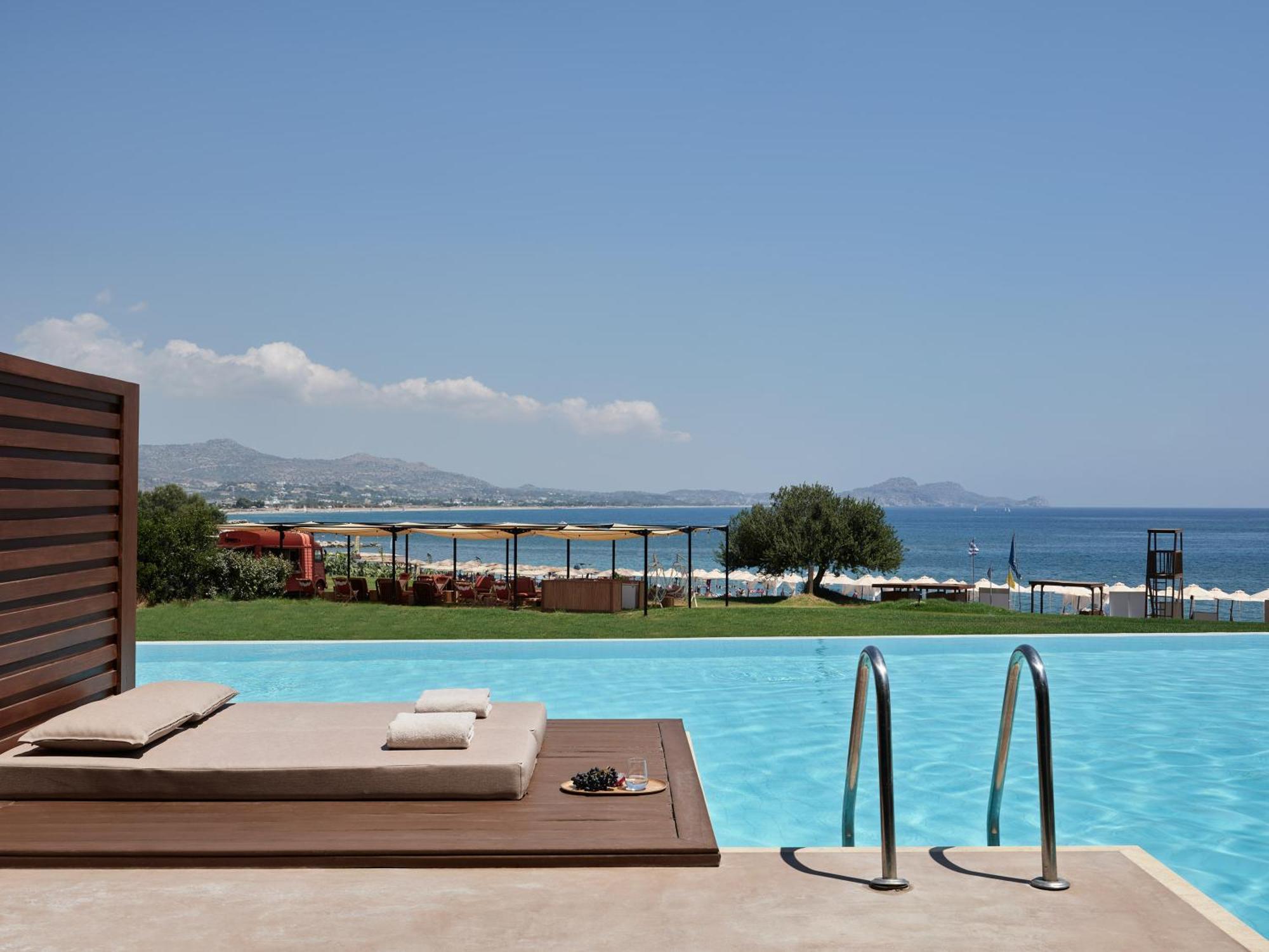 Port Royal Villas And Spa - Adults Only Колимбия Экстерьер фото