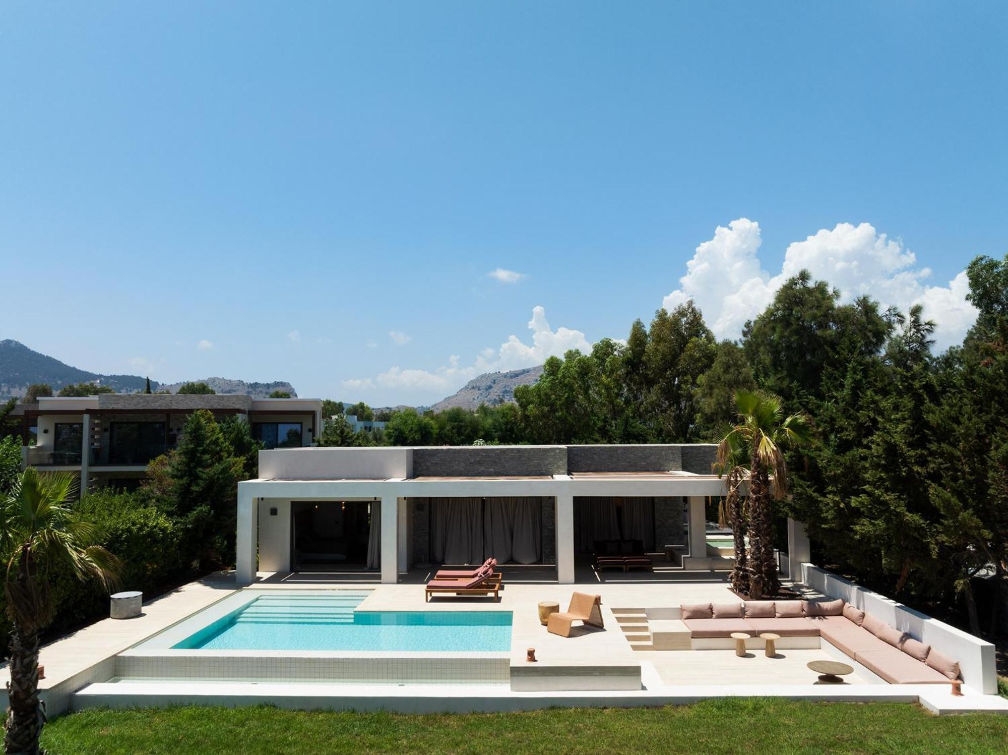 Port Royal Villas And Spa - Adults Only Колимбия Экстерьер фото