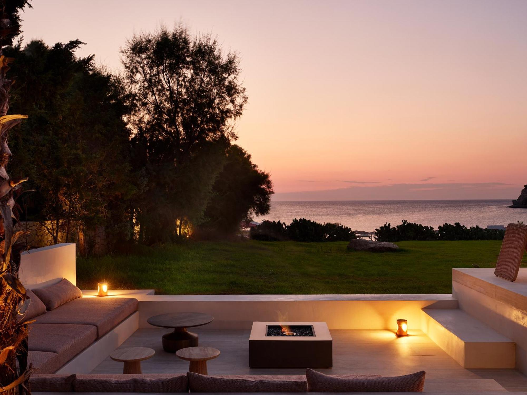 Port Royal Villas And Spa - Adults Only Колимбия Экстерьер фото