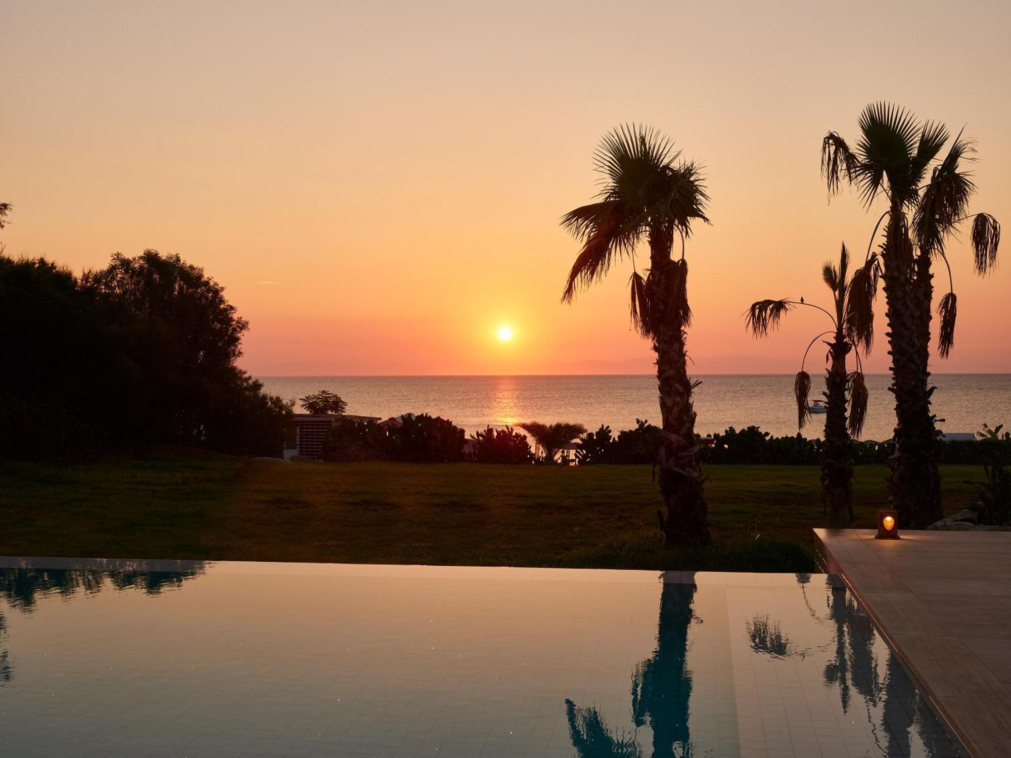 Port Royal Villas And Spa - Adults Only Колимбия Экстерьер фото