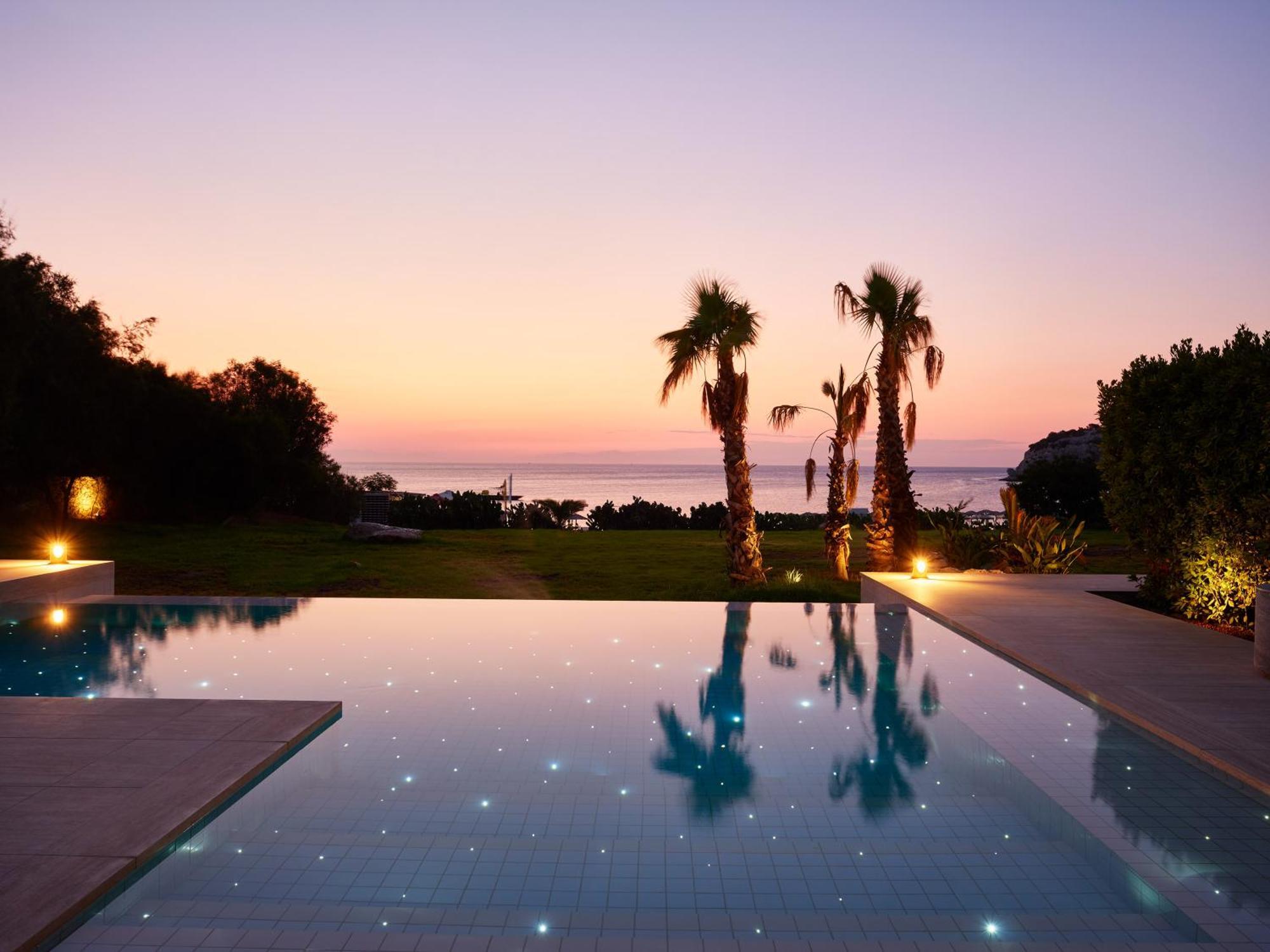 Port Royal Villas And Spa - Adults Only Колимбия Экстерьер фото