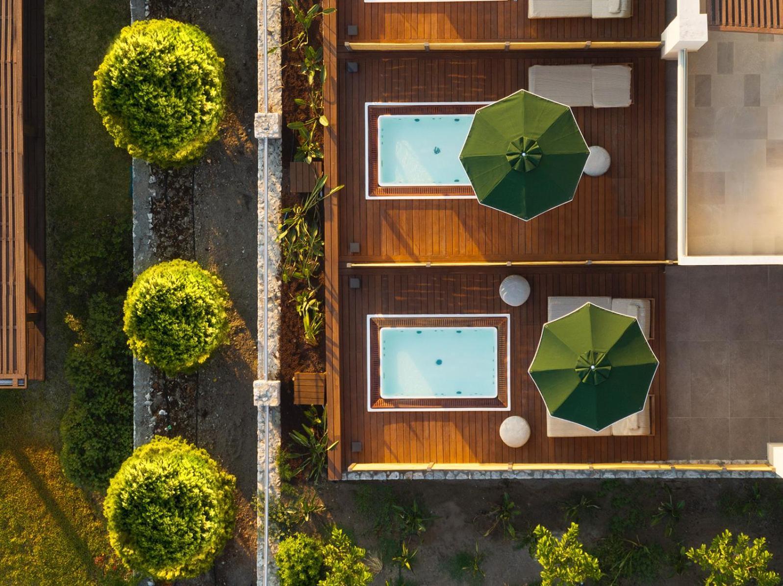 Port Royal Villas And Spa - Adults Only Колимбия Экстерьер фото
