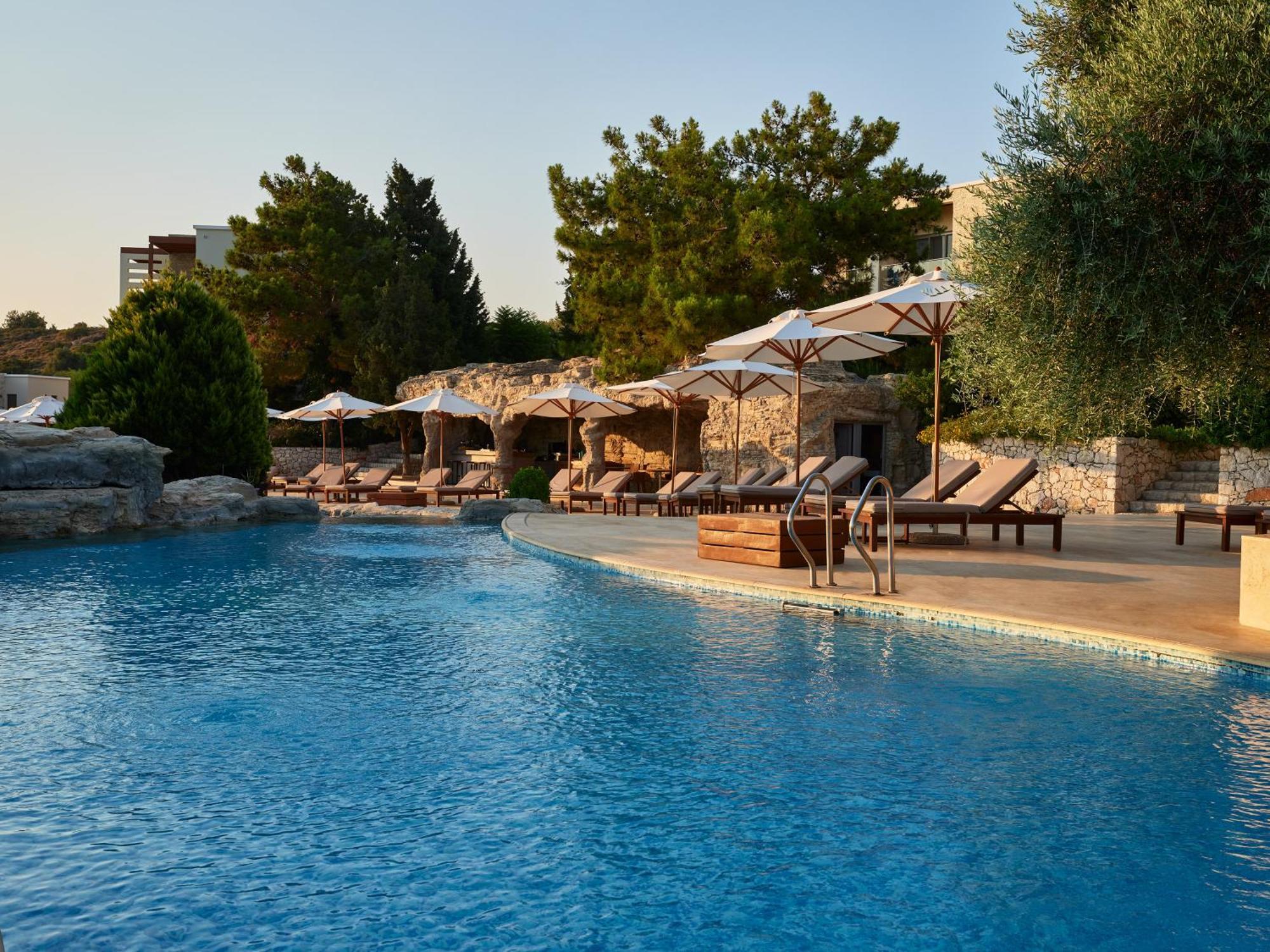 Port Royal Villas And Spa - Adults Only Колимбия Экстерьер фото