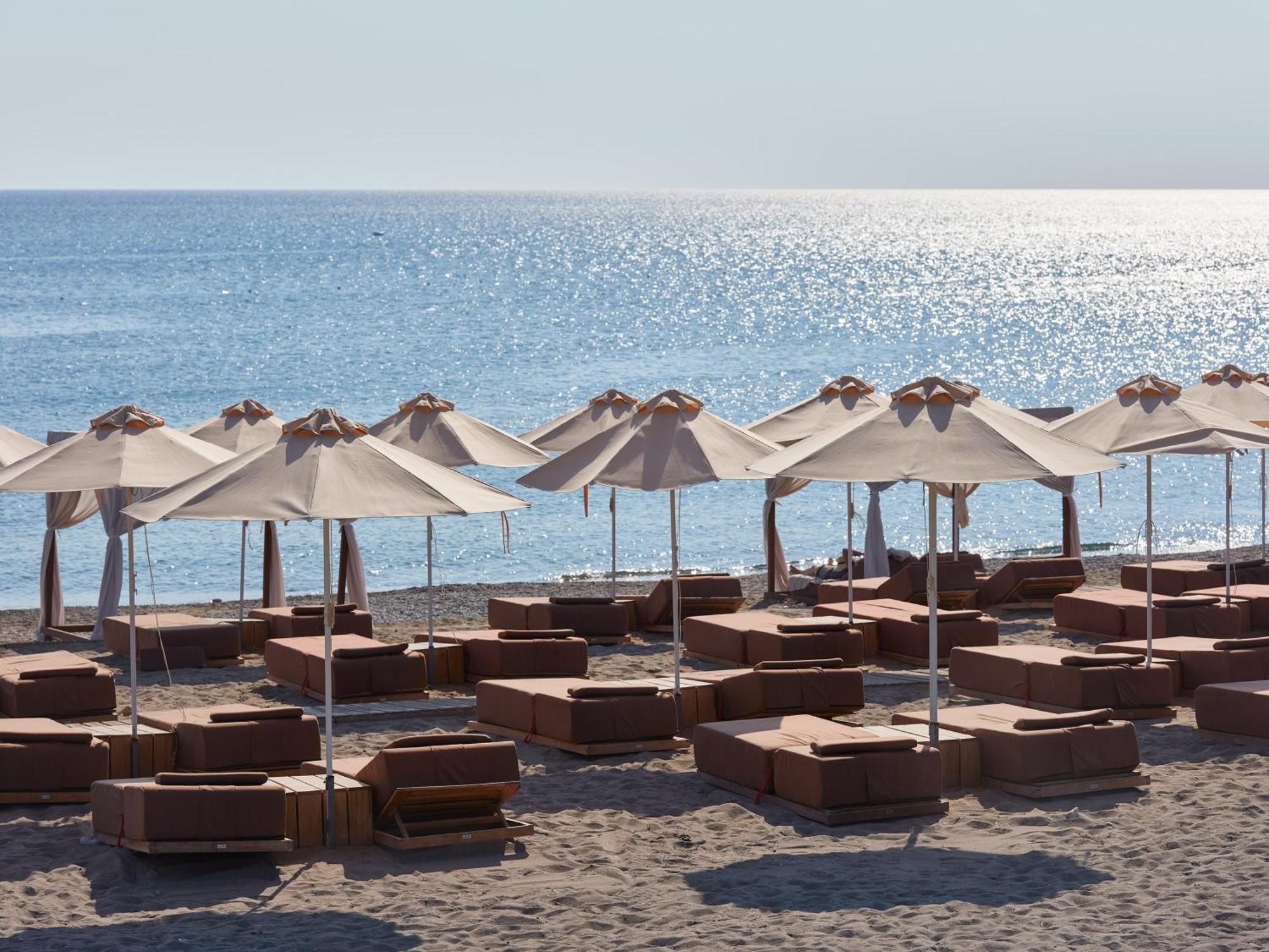 Port Royal Villas And Spa - Adults Only Колимбия Экстерьер фото