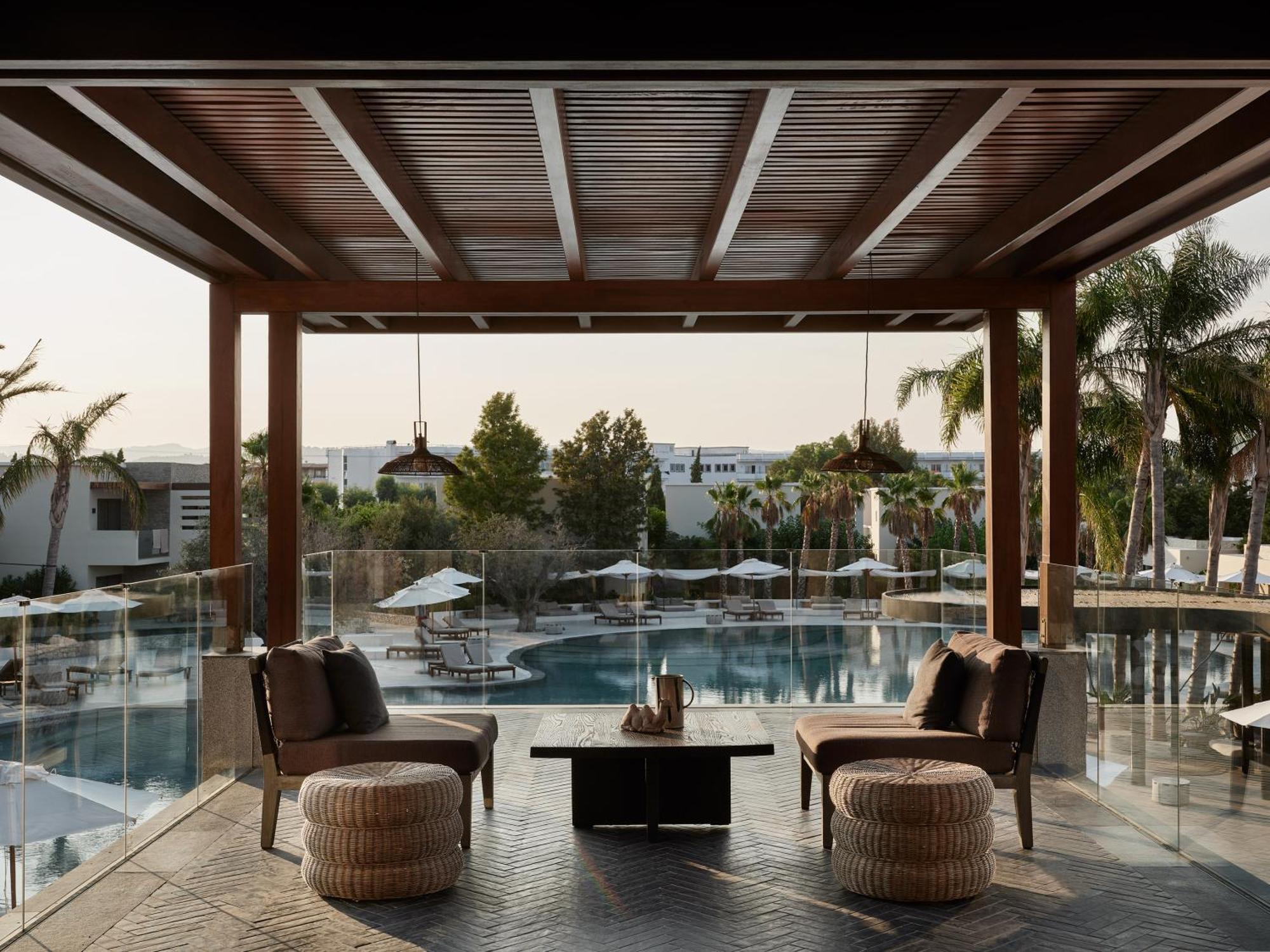Port Royal Villas And Spa - Adults Only Колимбия Экстерьер фото