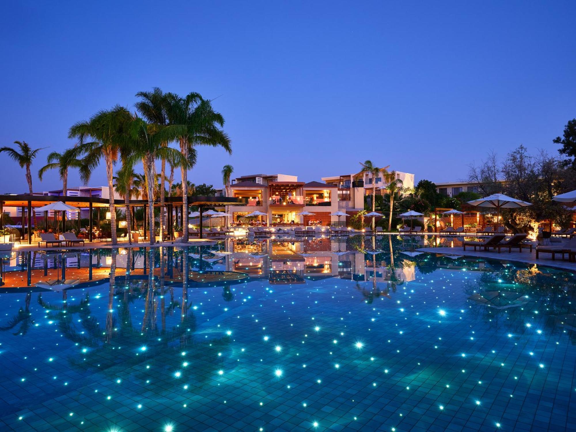 Port Royal Villas And Spa - Adults Only Колимбия Экстерьер фото