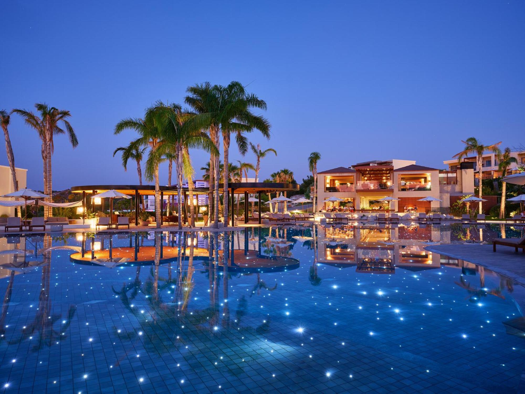 Port Royal Villas And Spa - Adults Only Колимбия Экстерьер фото