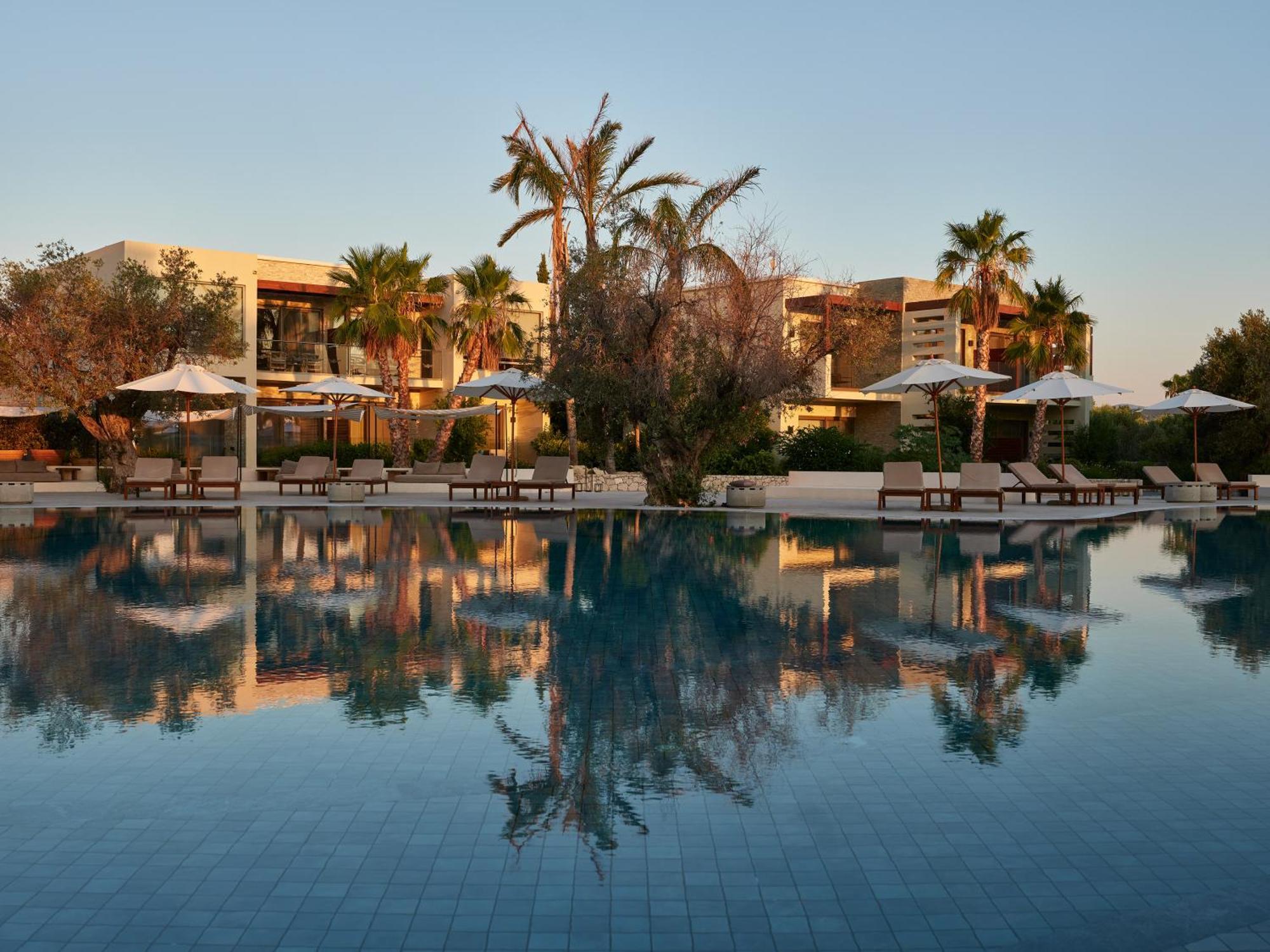 Port Royal Villas And Spa - Adults Only Колимбия Экстерьер фото