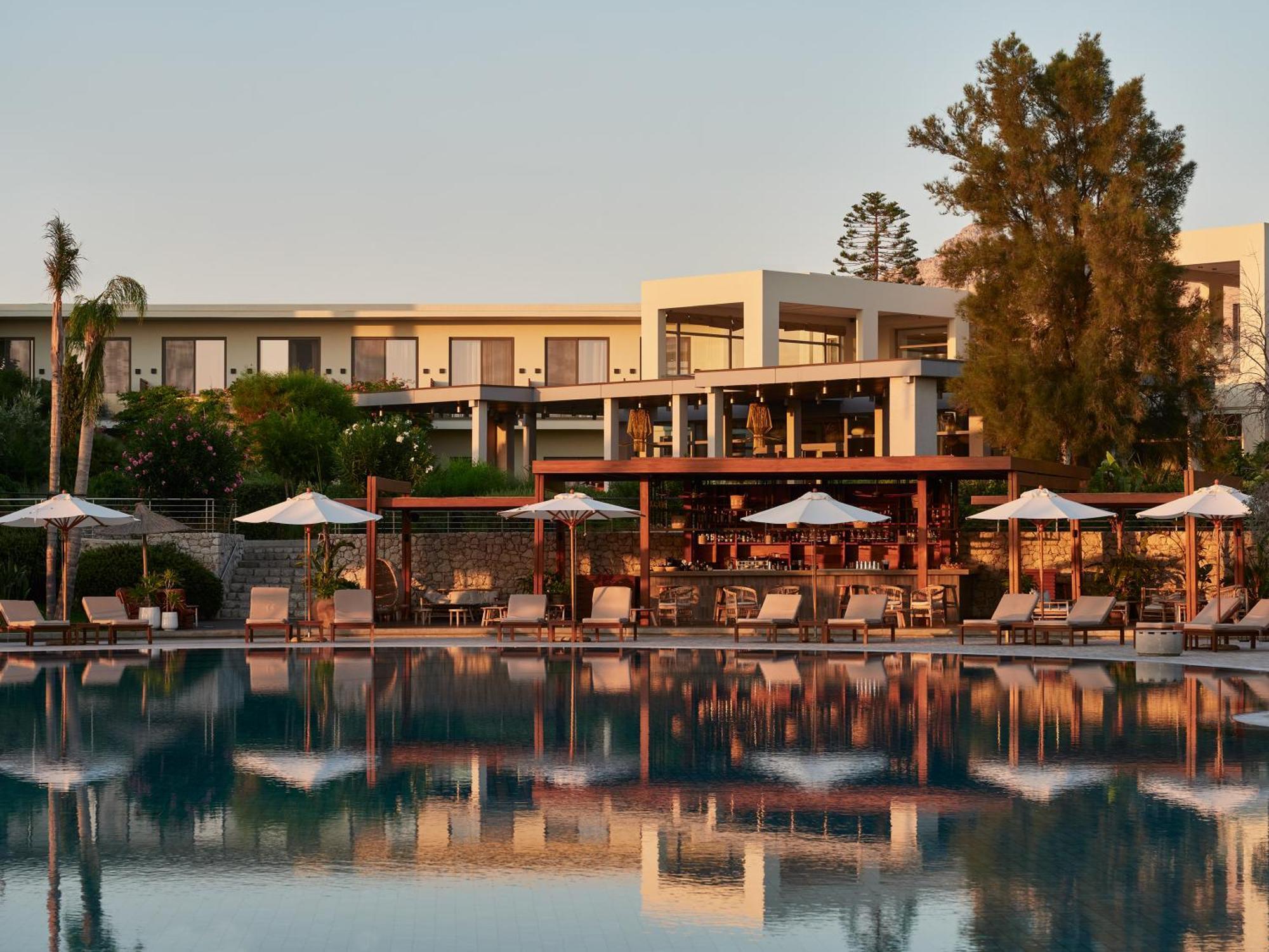 Port Royal Villas And Spa - Adults Only Колимбия Экстерьер фото
