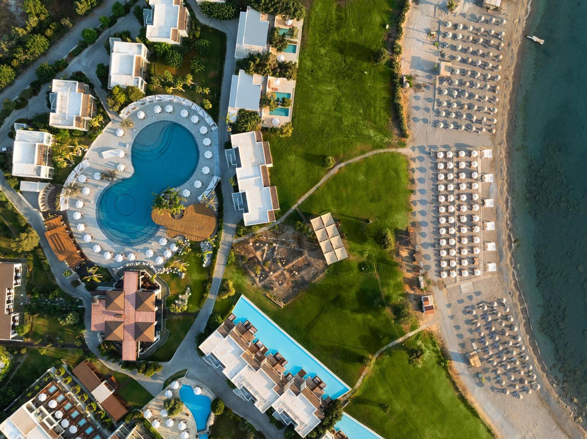 Port Royal Villas And Spa - Adults Only Колимбия Экстерьер фото